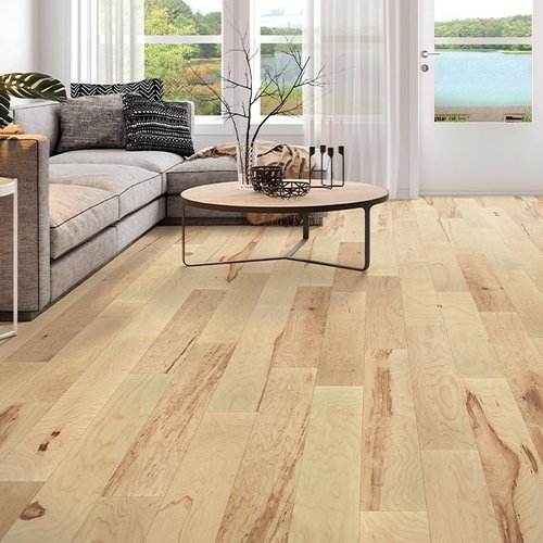Modern Hardwood flooring ideas in Southport, IN from TCT Flooring, INC.